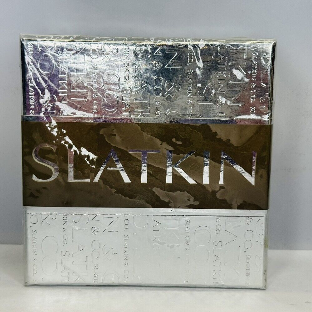 Slatkin & Co. Mint Au Chocolat Scented Rocks 1.3 lbs Peppermint Chocolate‎ NEW